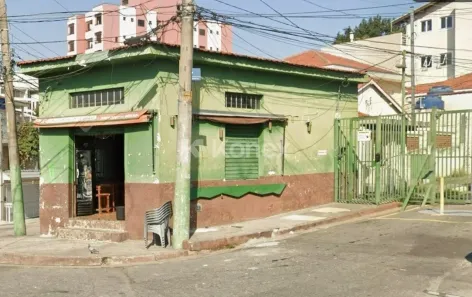 Lote/Terreno à venda, 237m² no Jardim Paraíso, São Paulo
