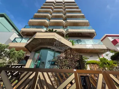 Apartamento com 3 Quartos para venda ou aluguel, 153m² no Centro, Mongaguá