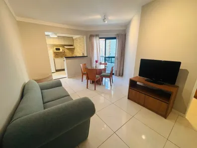Flat com 1 Quarto para alugar, 55m² no Jardim Paulista, São Paulo