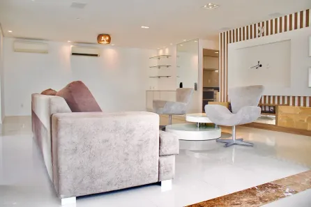 Apartamento com 2 Quartos à venda, 165m² no Cocó, Fortaleza