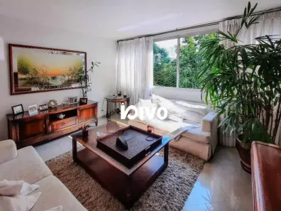 Apartamento com 3 Quartos à venda, 131m² no Moema, São Paulo