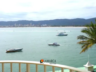 Apartamento com 3 Quartos à venda, 120m² no Loteamento João Batista Julião, Guarujá