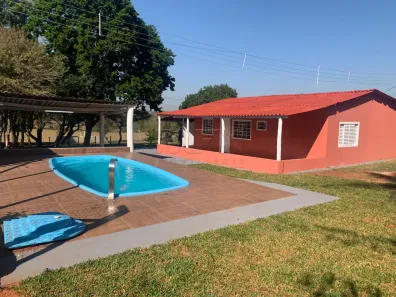 Fazenda/Sítio com 2 Quartos à venda, 28000m² no Vila Industrial, Bauru