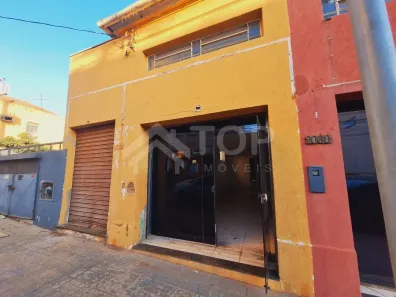 Ponto Comercial com 2 Quartos para alugar, 58m² no Centro, São Carlos