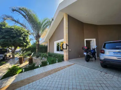 Casa de Condomínio com 3 Quartos à venda, 250m² no Residencial Marcia, São José do Rio Preto