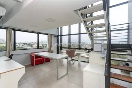 Sala Comercial para alugar, 73m² no Cristal, Porto Alegre