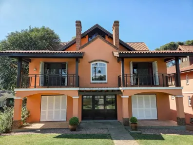 Apartamento com 4 Quartos à venda, 202m² no Laje de Pedra, Canela