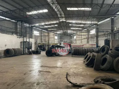Galpão/Depósito/Armazém à venda, 3900m² no Distrito Industrial I, Manaus