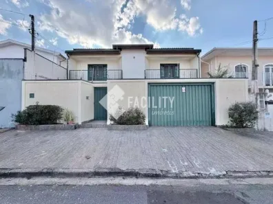 Sobrado com 3 Quartos para alugar, 295m² no Vila Nogueira, Campinas