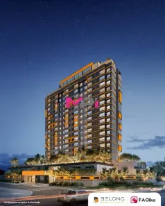 Apartamento com 1 Quarto à venda, 41m² no Vila Virgínia, Jundiaí