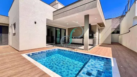 Casa com 3 Quartos à venda, 210m² no Chácaras Silvania, Valinhos