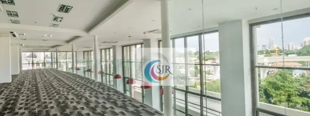 Sala Comercial à venda, 305m² no Cidade Monções, São Paulo