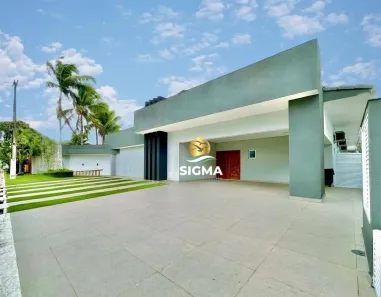 Casa de Condomínio com 6 Quartos à venda, 420m² no Jardim Acapulco, Guarujá