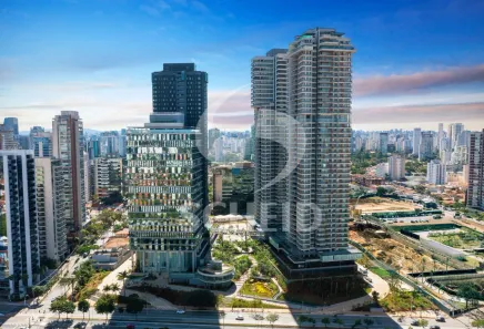 Apartamento com 3 Quartos à venda, 167m² no Jardim das Acácias, São Paulo