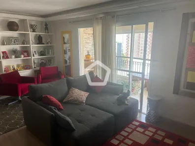Apartamento com 3 Quartos à venda, 120m² no Vila Sofia, São Paulo