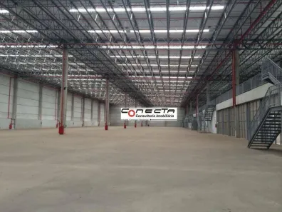 Galpão/Depósito/Armazém para alugar, 3264m² no Jardim Santa Esmeralda, Hortolândia