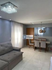 Apartamento com 3 Quartos à venda, 96m² no Campestre, Santo André
