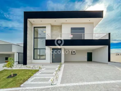 Casa de Condomínio com 3 Quartos à venda, 313m² no Vila Capuava, Valinhos