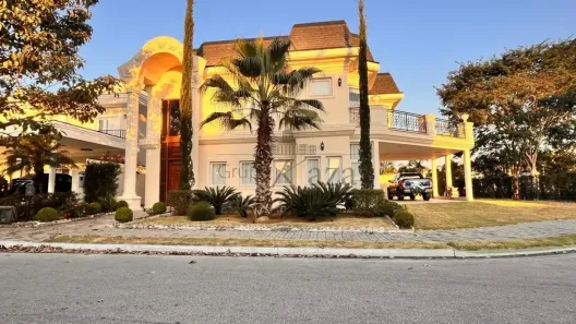 Casa de Condomínio com 4 Quartos para alugar, 400m² no Jardim do Golfe, São José dos Campos