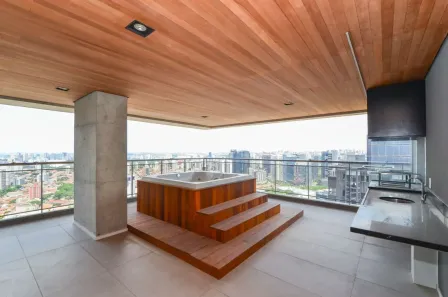 Apartamento com 4 Quartos à venda, 313m² no Jardim das Acácias, São Paulo