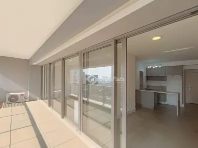 Apartamento com 1 Quarto para alugar, 65m² no Brooklin Paulista, São Paulo