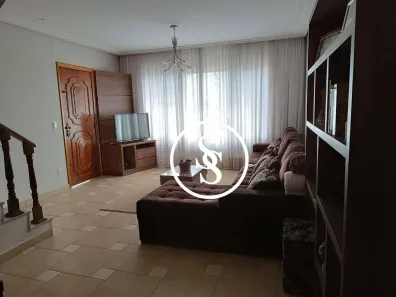 Sobrado com 5 Quartos à venda, 241m² no Jordanópolis, São Bernardo do Campo