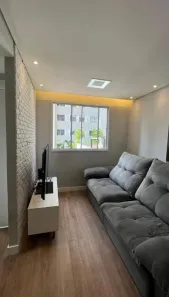 Apartamento com 2 Quartos à venda, 45m² no Cambuci, São Paulo