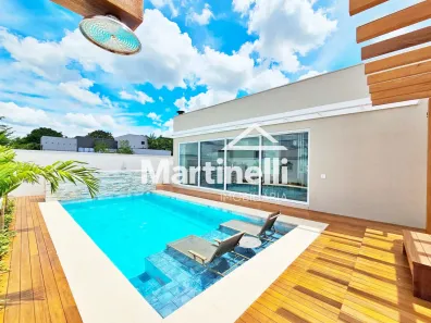 Casa de Condomínio com 3 Quartos à venda, 287m² no Residencial e Empresarial Alphaville, Ribeirão Preto