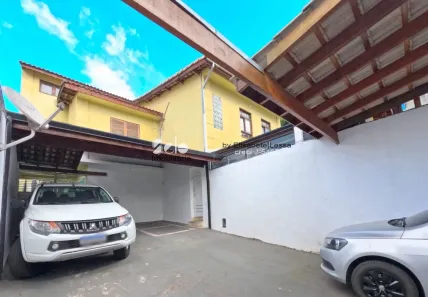 Casa com 3 Quartos para alugar, 100m² no Vila Siqueira (Zona Norte), São Paulo