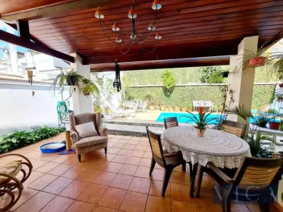 Casa com 4 Quartos à venda, 364m² no Alphaville, Santana de Parnaíba