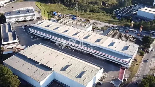 para alugar, 1180m² no Jardim Santa Bárbara, Embu das Artes