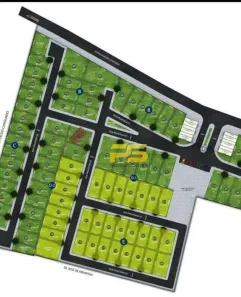 Lote/Terreno à venda, 277m² no , Bananeiras