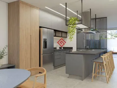 Sobrado com 3 Quartos à venda, 211m² no Vila Floresta, Santo André