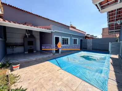Casa com 4 Quartos à venda, 285m² no Santa Branca, Belo Horizonte
