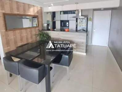 Apartamento com 3 Quartos à venda, 68m² no Vila Regente Feijó, São Paulo
