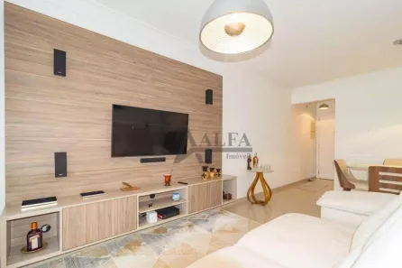 Apartamento com 3 Quartos à venda, 78m² no Vila Regente Feijó, São Paulo