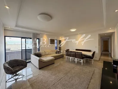Apartamento com 3 Quartos à venda, 142m² no Ponta da Praia, Santos