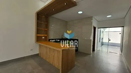 Casa de Condomínio com 3 Quartos à venda, 106m² no Jardim Terras de São Francisco, Sorocaba