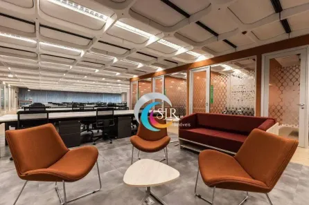 Sala Comercial para venda ou aluguel, 1535m² no Jardim São Luís, São Paulo
