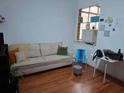 Apartamento com 1 Quarto à venda, 50m² no Centro, Rio de Janeiro