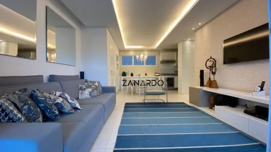 Apartamento com 4 Quartos para venda ou aluguel, 132m² no Riviera, Bertioga