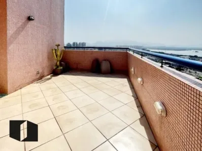 Cobertura com 2 Quartos à venda, 101m² no Barra da Tijuca, Rio de Janeiro