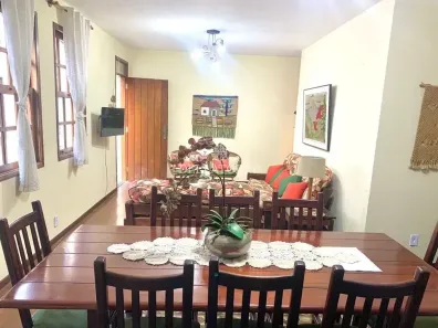 Casa de Condomínio com 3 Quartos à venda, 124m² no Alto, Teresópolis