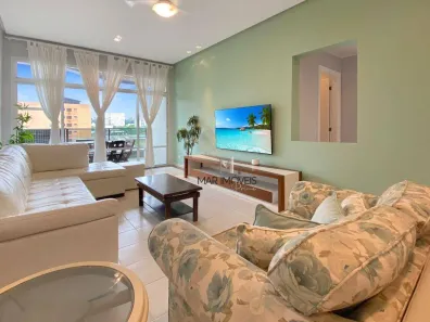 Apartamento com 3 Quartos à venda, 205m² no Loteamento João Batista Julião, Guarujá