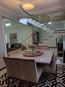 Casa com 4 Quartos à venda, 243m² no Residencial e Comercial Palmares, Ribeirão Preto