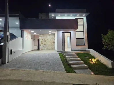 Casa com 3 Quartos à venda, 144m² no Wanel Ville, Sorocaba