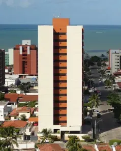 Apartamento com 3 Quartos para alugar, 86m² no Cabo Branco, João Pessoa