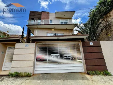 Casa com 4 Quartos à venda, 330m² no Jardim América, Bragança Paulista