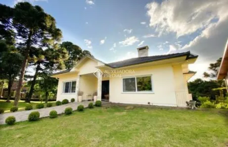 Casa de Condomínio com 5 Quartos à venda, 326m² no Centro, Canela
