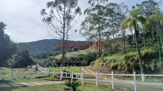 Fazenda/Sítio com 6 Quartos à venda, 726000m² no São Francisco Xavier, São José dos Campos